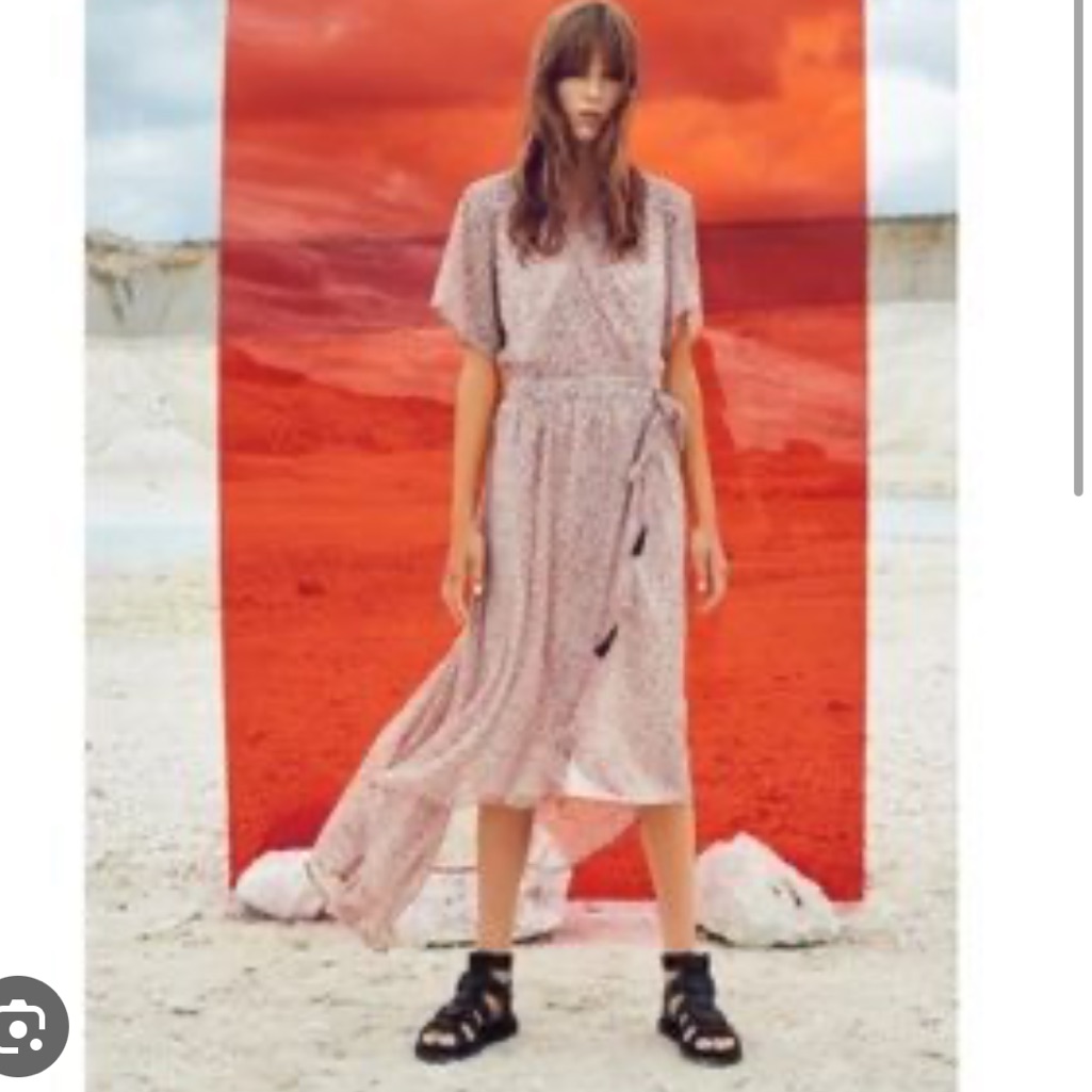 Karen By Simonsen Italiana Dress